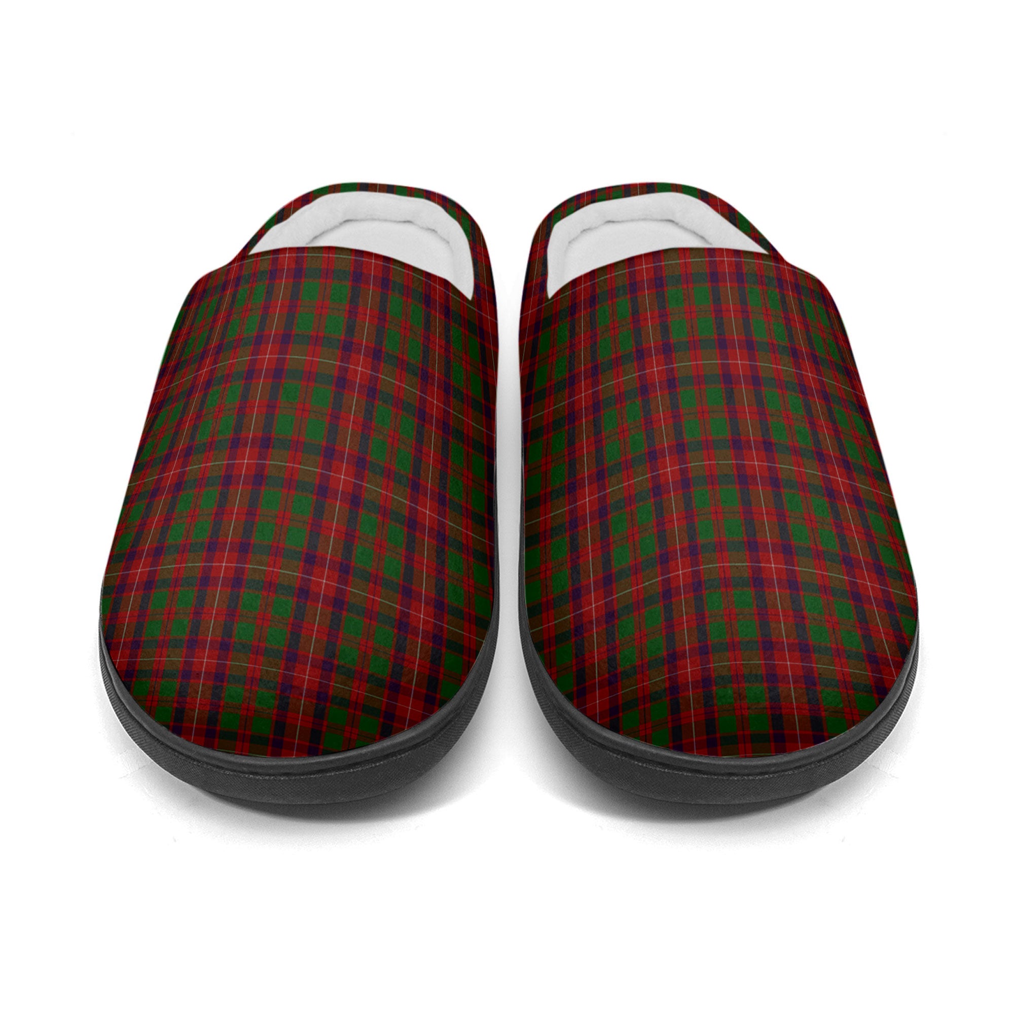 Ged Tartan Slippers