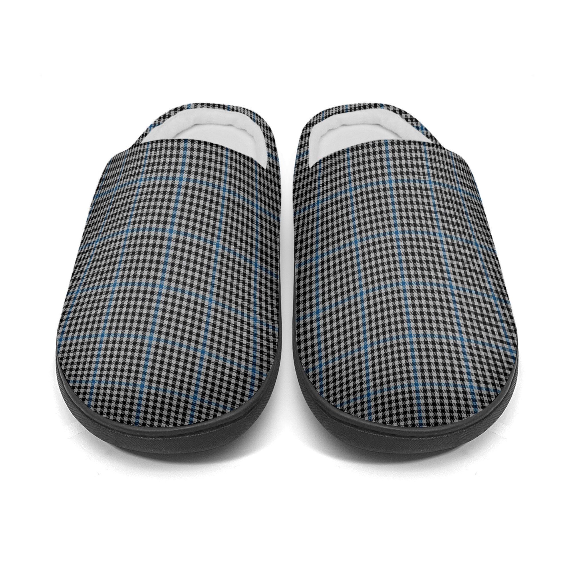 Gladstone Tartan Slippers