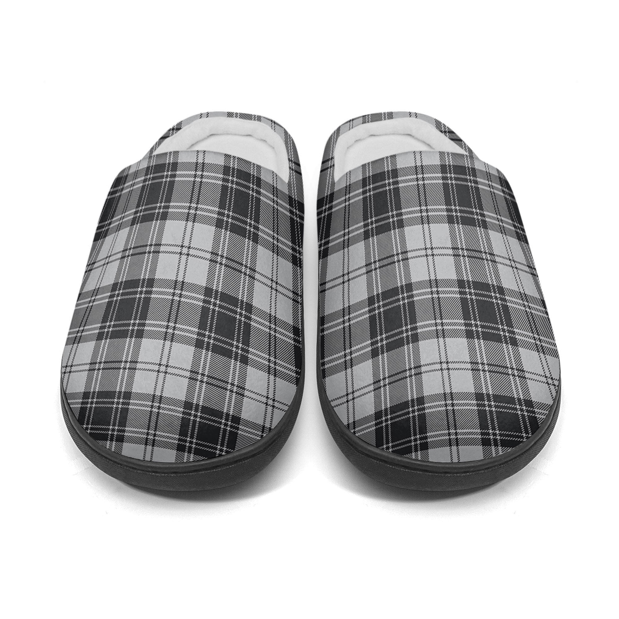 Glen Tartan Slippers