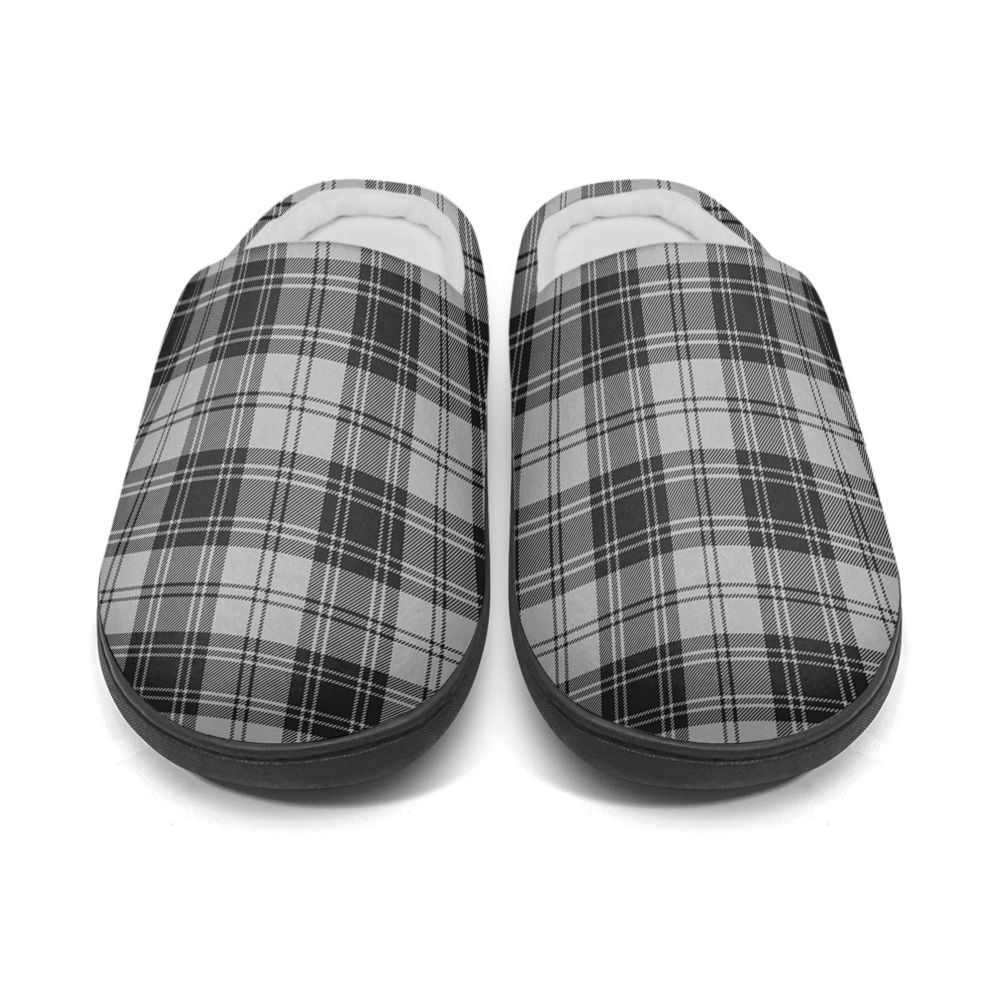 Glendinning Tartan Slippers