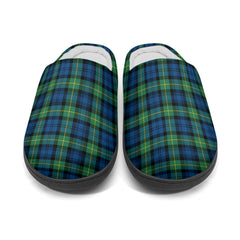 Gordon Ancient Tartan Slippers