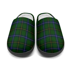 Henderson Modern Tartan Slippers