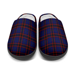 Home Modern Tartan Slippers