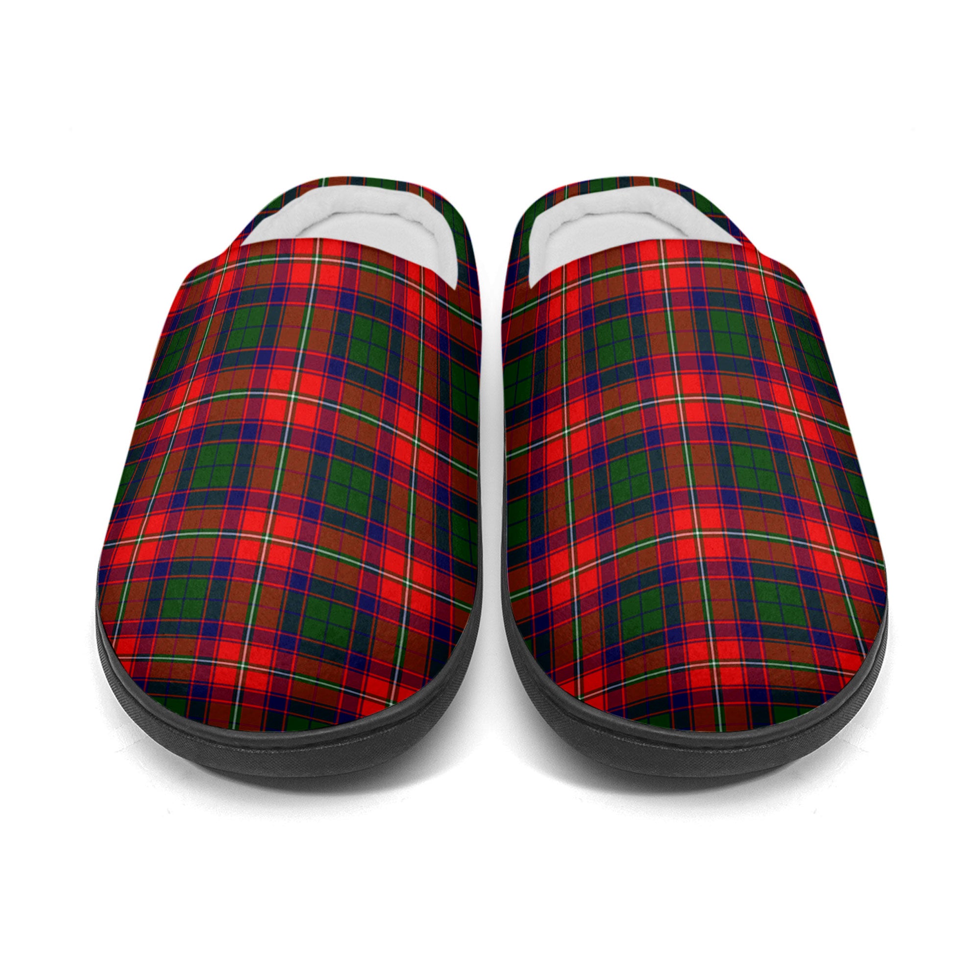 Hopkirk Tartan Slippers