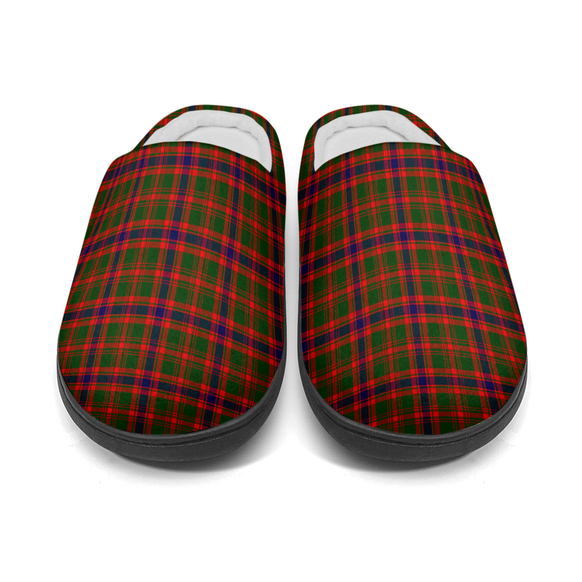 Kinninmont Tartan Slippers