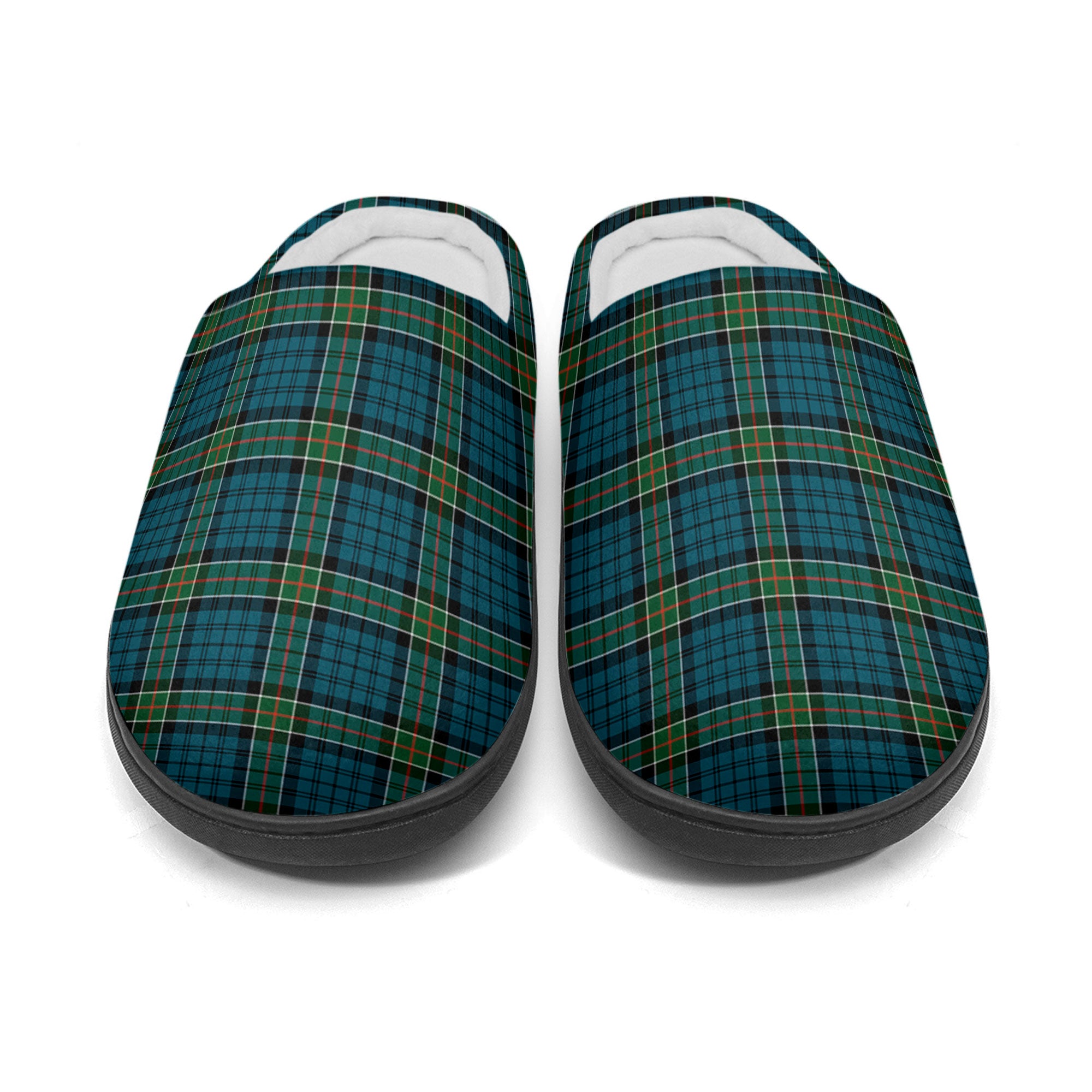 Kirkpatrick Ancient Tartan Slippers