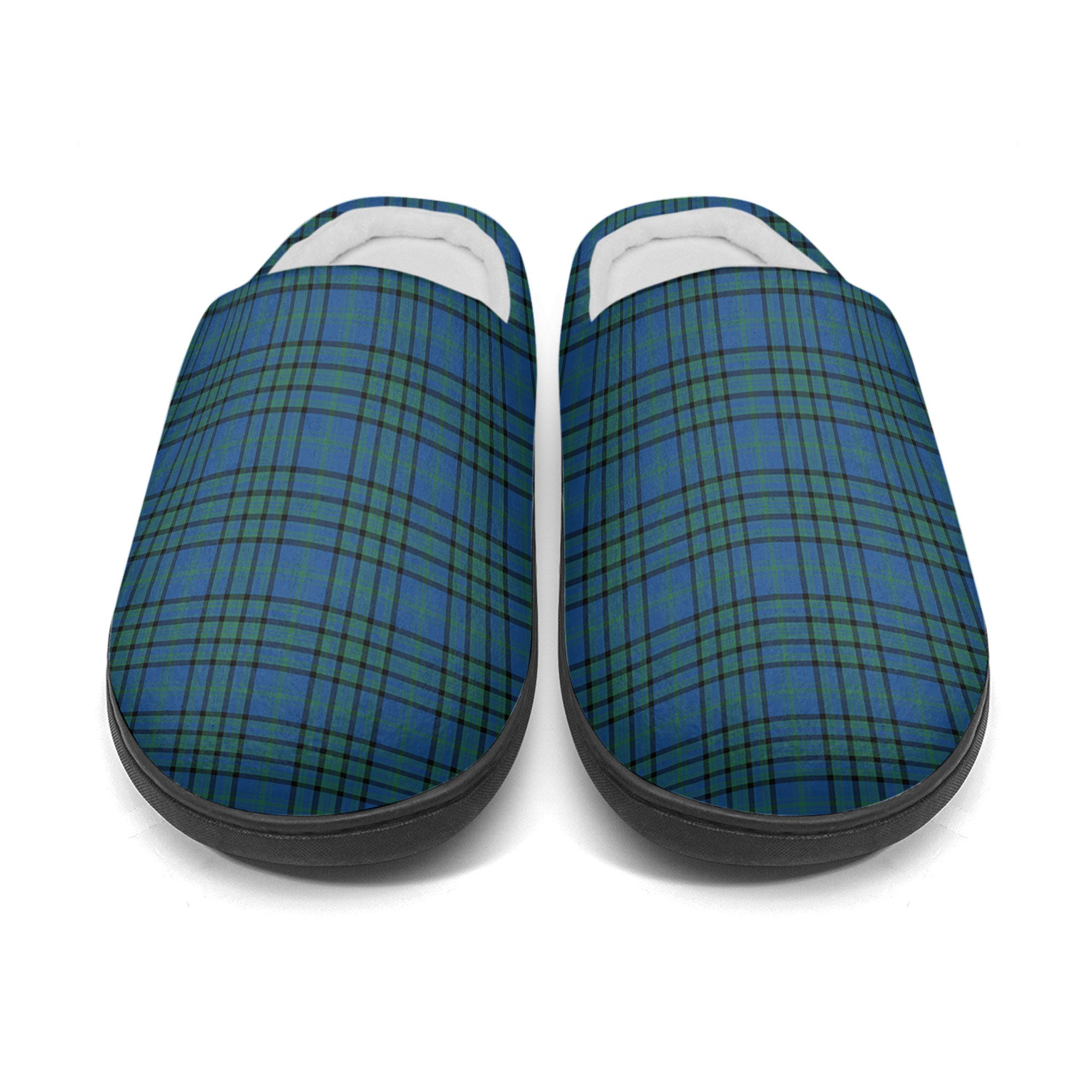 Matheson Hunting Ancient Tartan Slippers