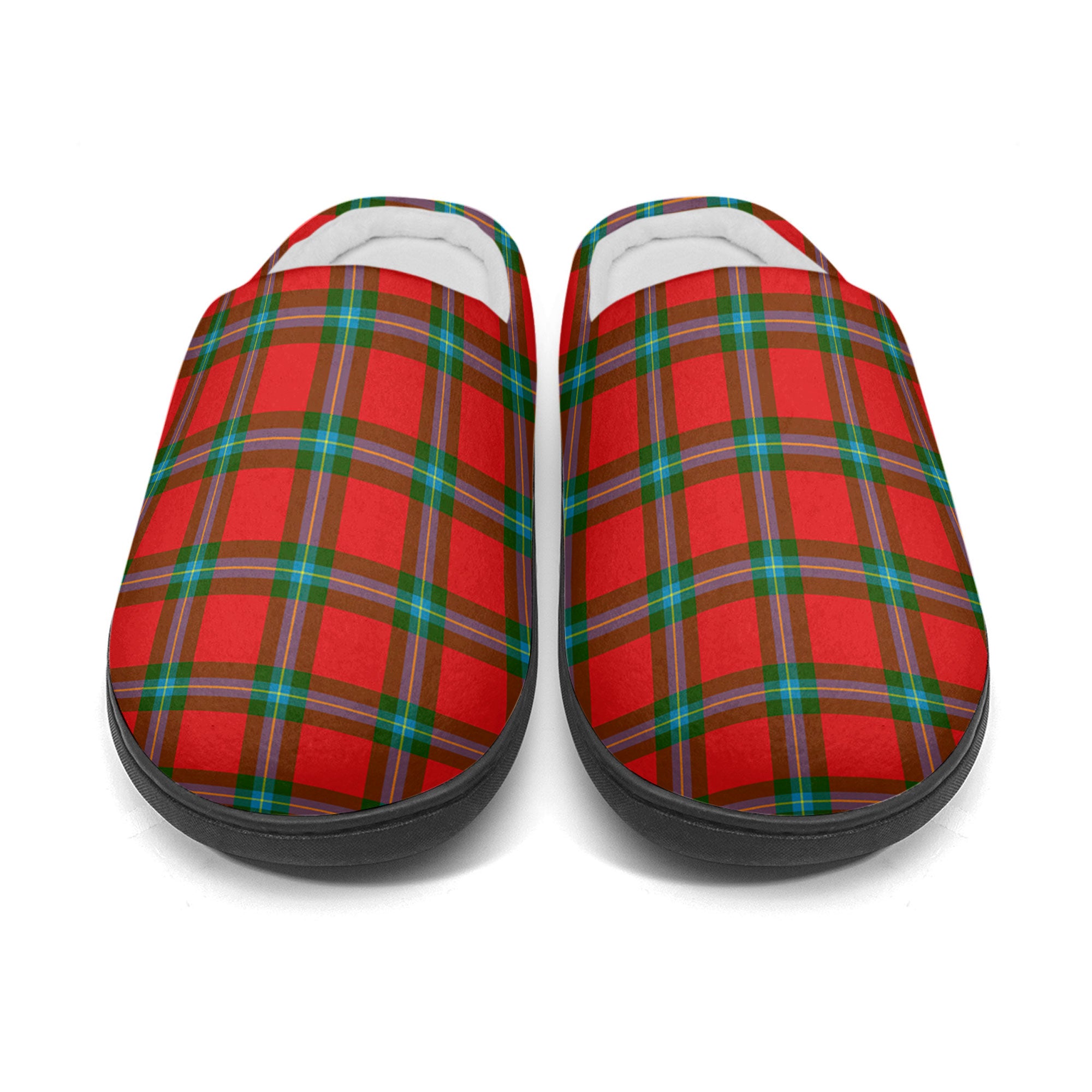 McLaine of Loch Buie Tartan Slippers