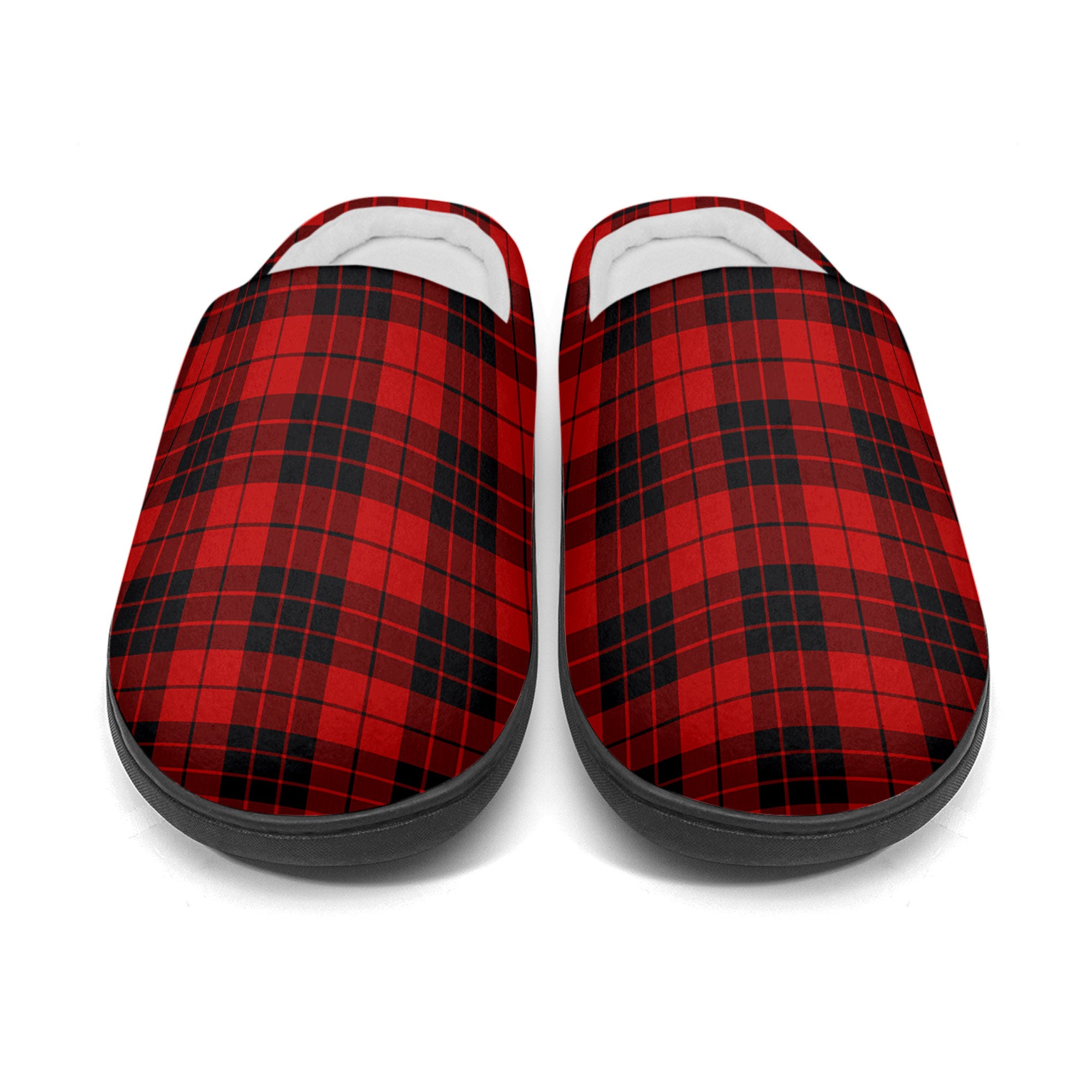 McLeod of Raasay Tartan Slippers