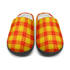 McMillan Clan Tartan Slippers