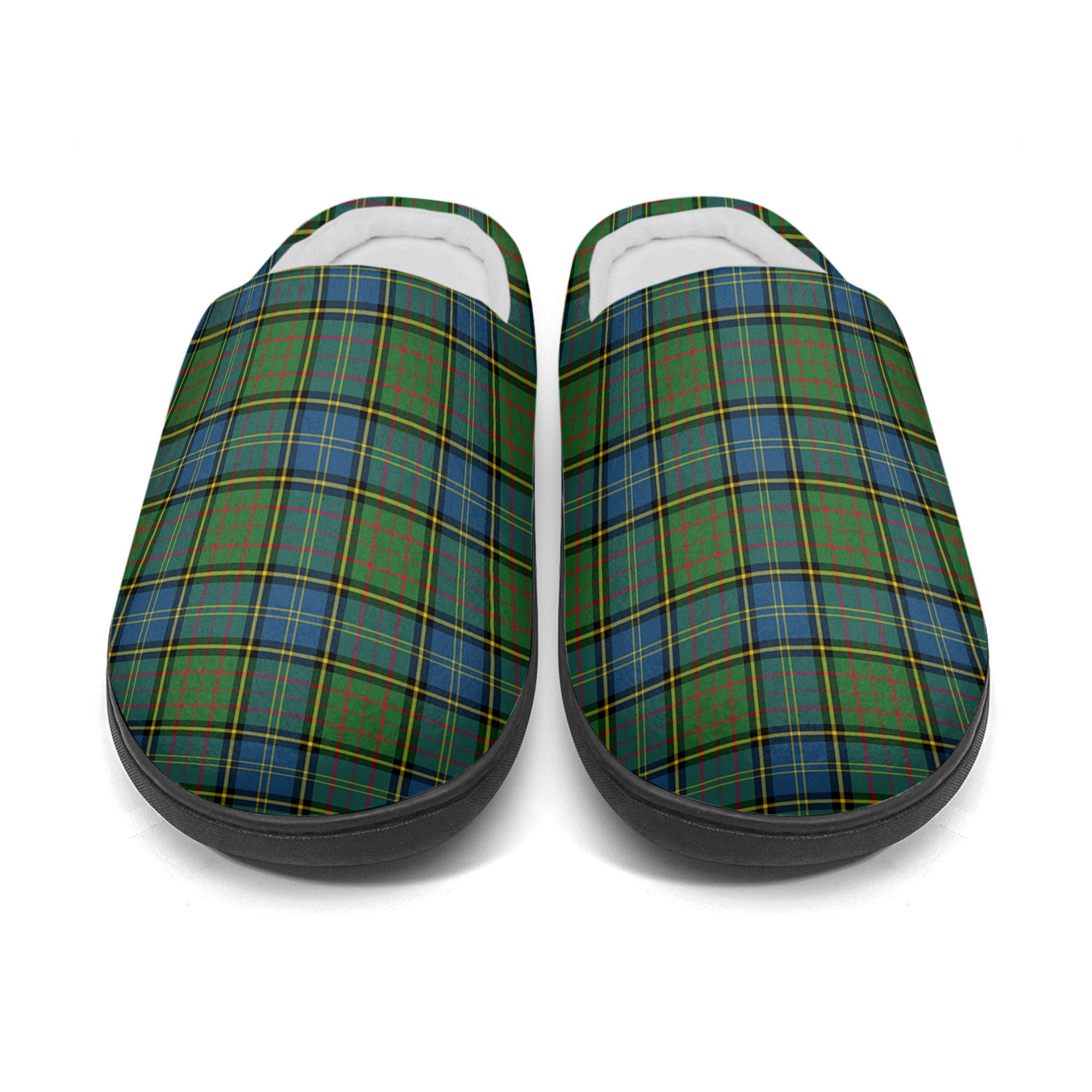 McMillan Hunting Ancient Tartan Slippers