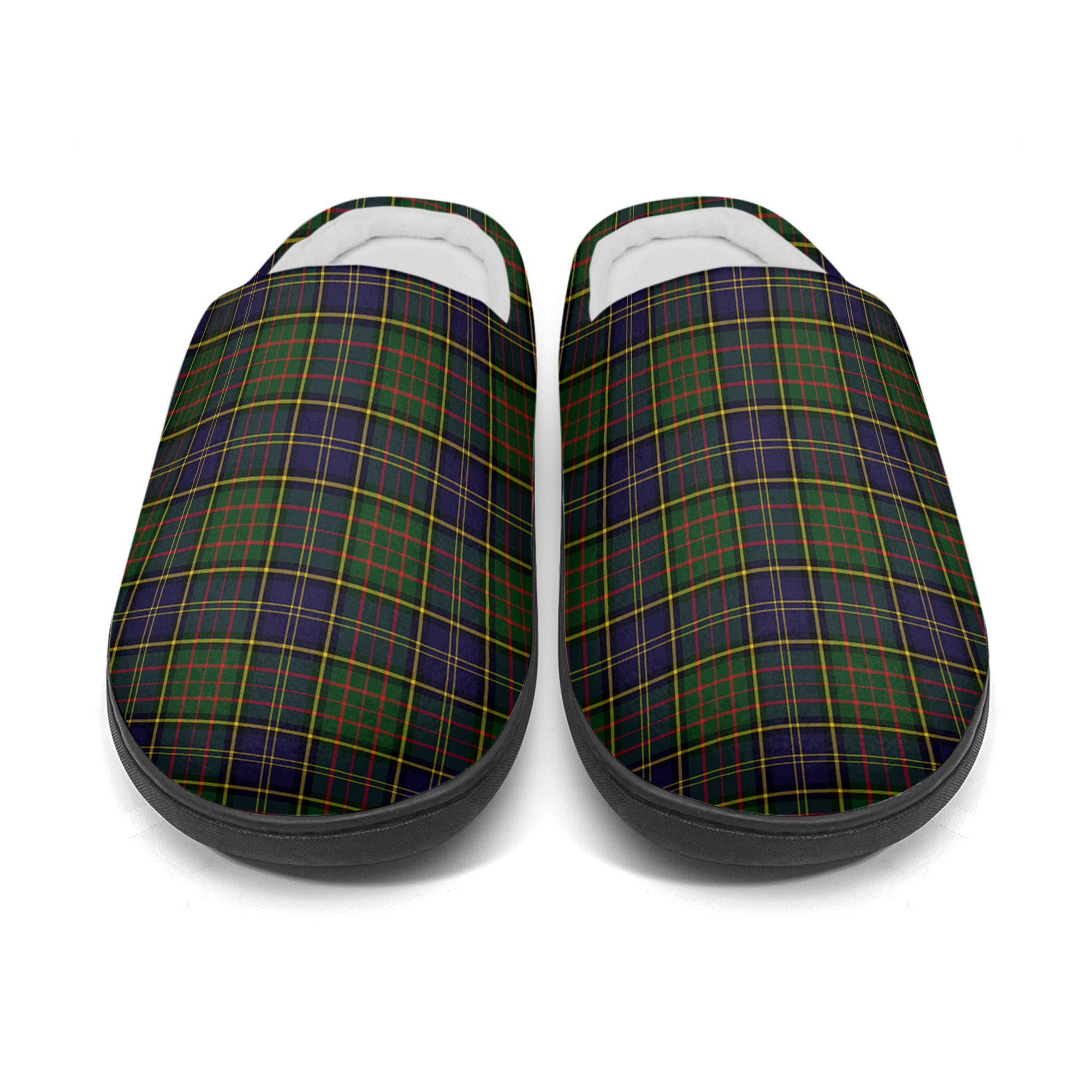 McMillan Hunting Modern Tartan Slippers