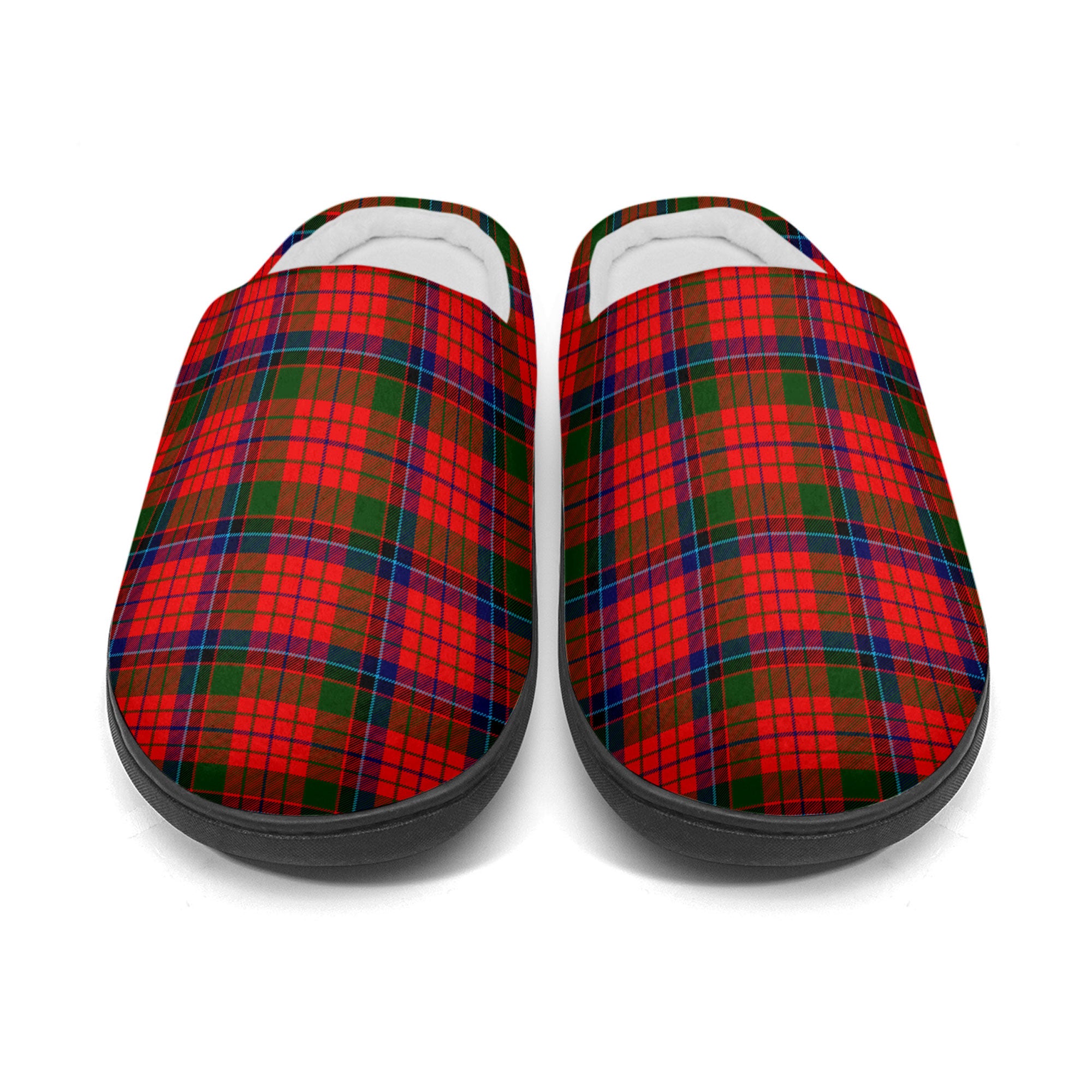 McNicol (of Scorrybreac) Tartan Slippers