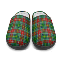 Muirhead Tartan Slippers