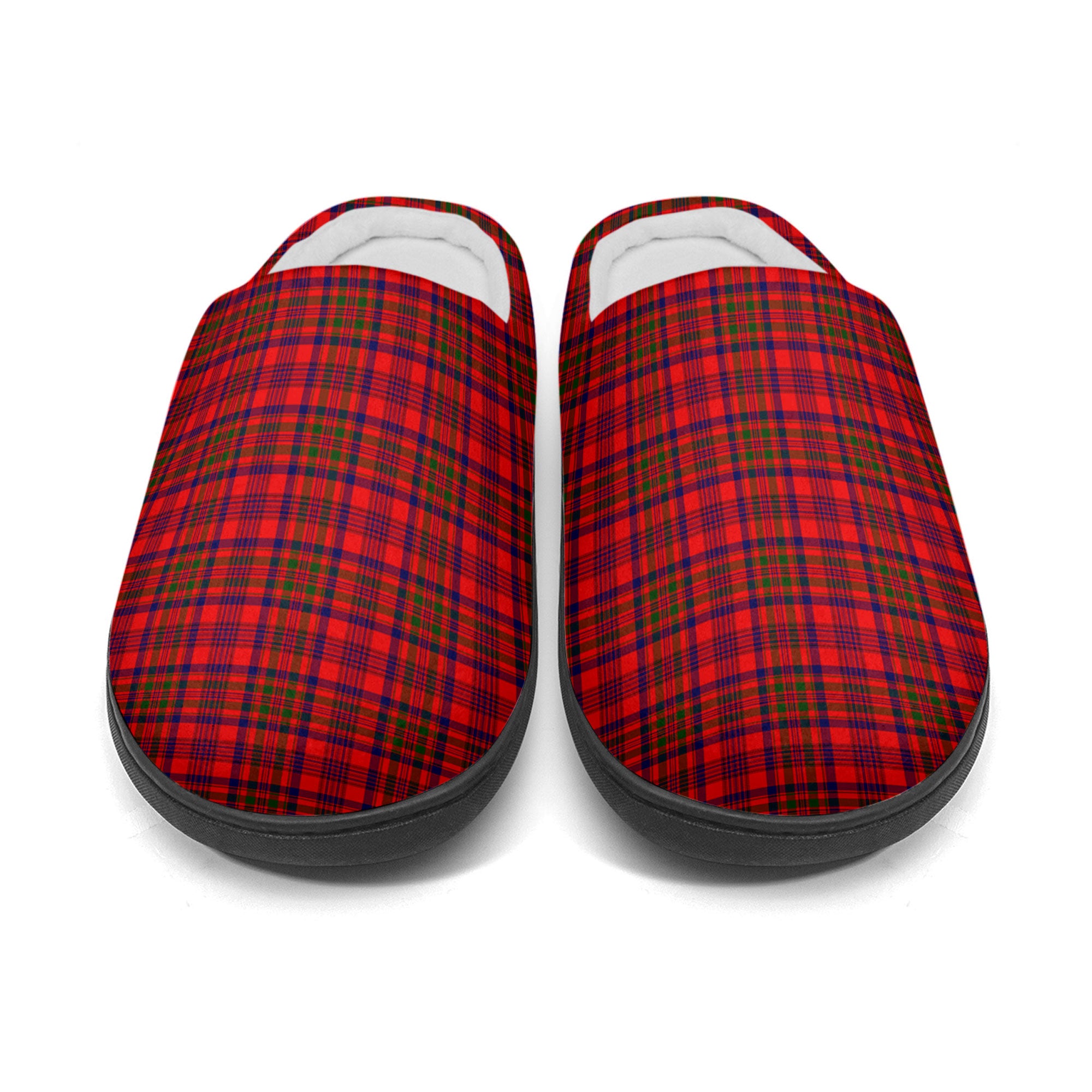 Murray of Tulloch Modern Tartan Slippers