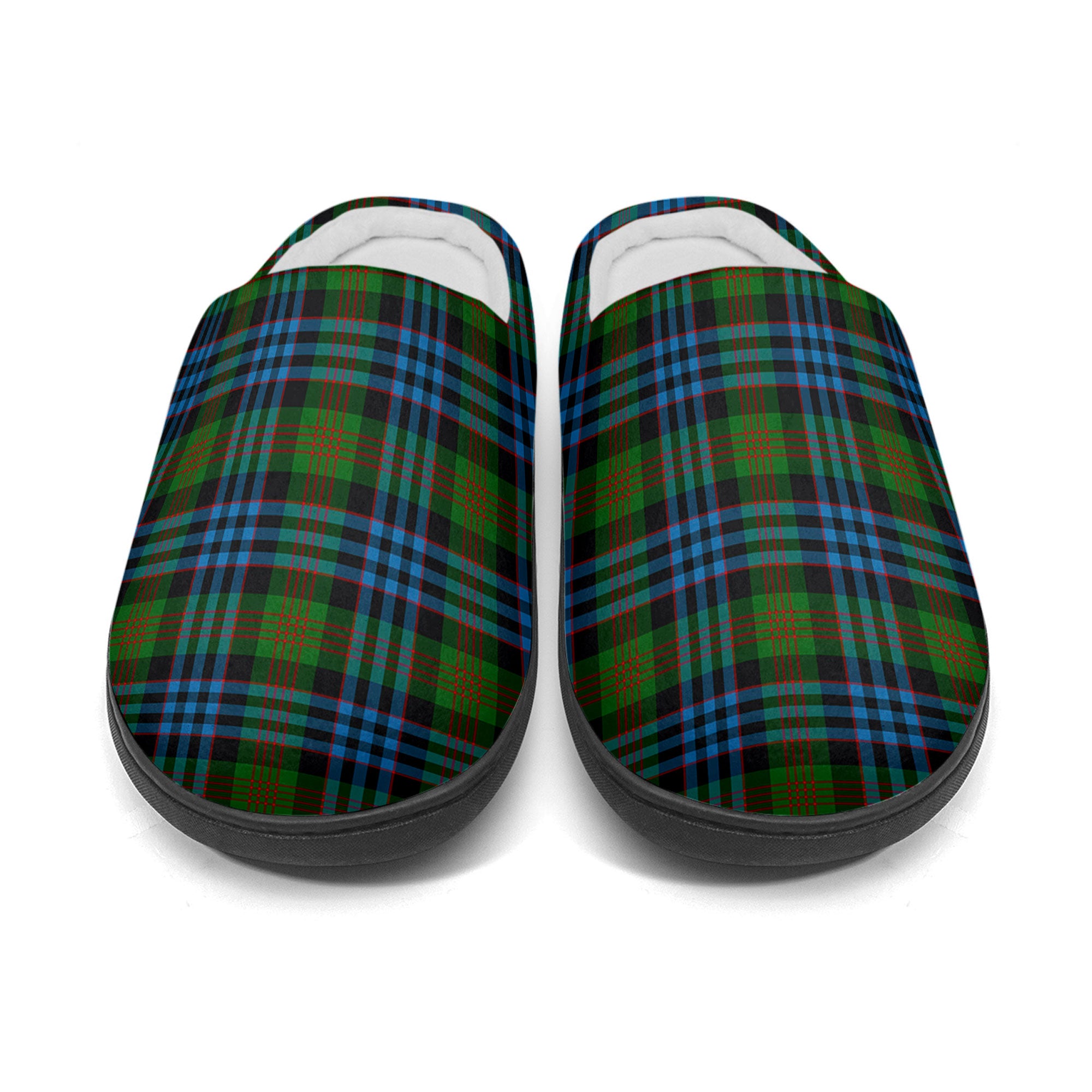 Newlands Tartan Slippers