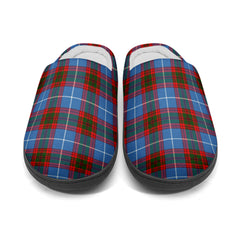 Newton Tartan Slippers