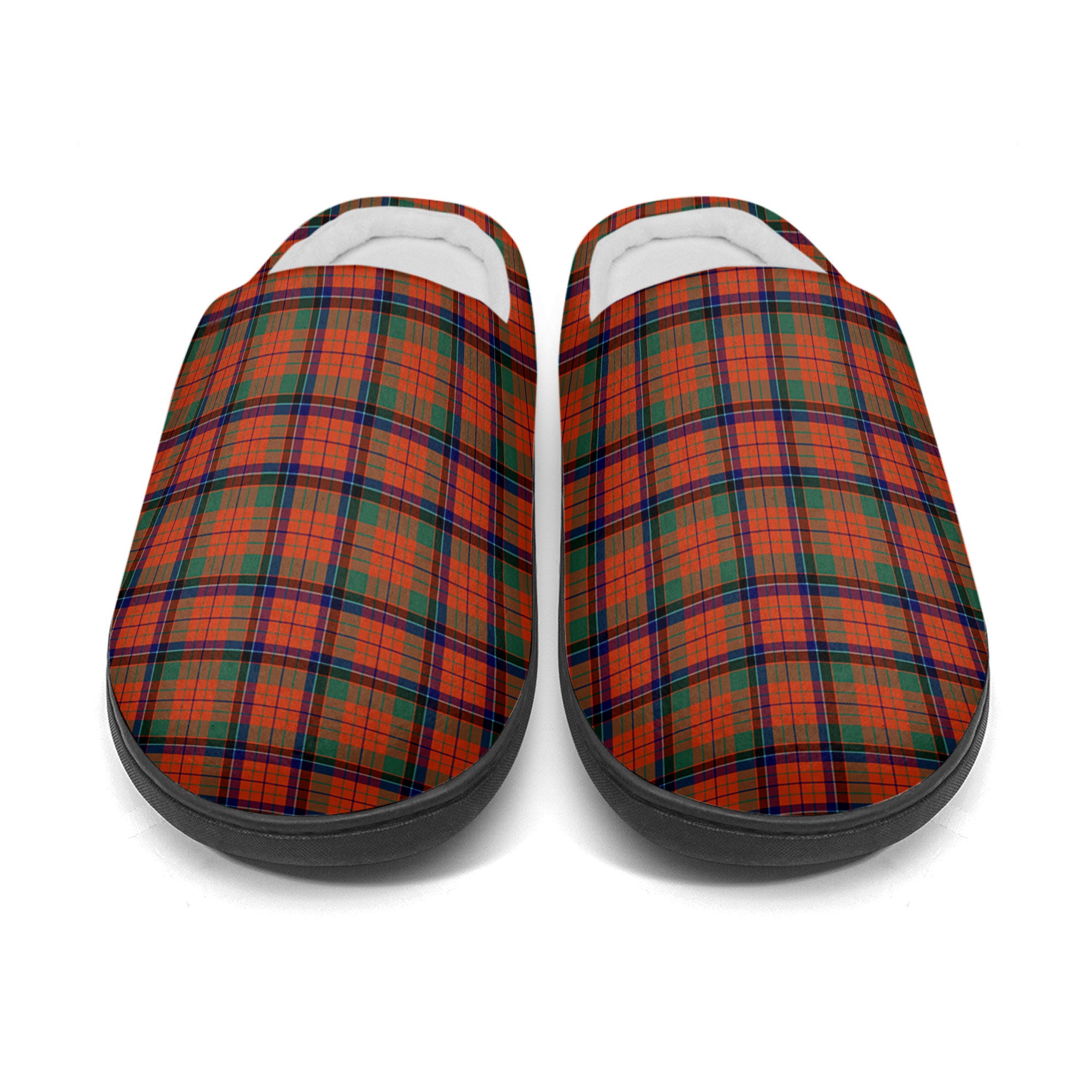 Nicolson Ancient Tartan Slippers