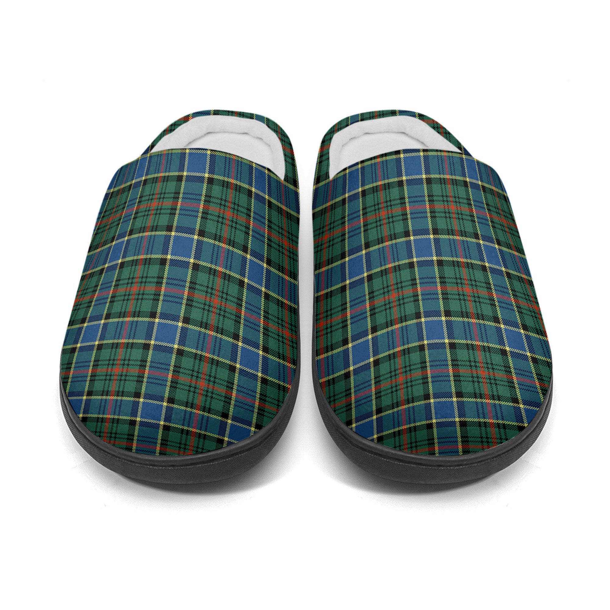 Ogilvie Hunting Ancient Tartan Slippers