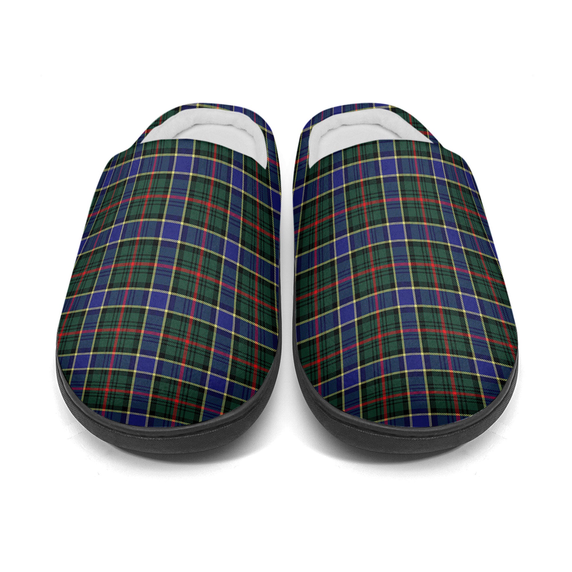 Ogilvie Hunting Modern Tartan Slippers