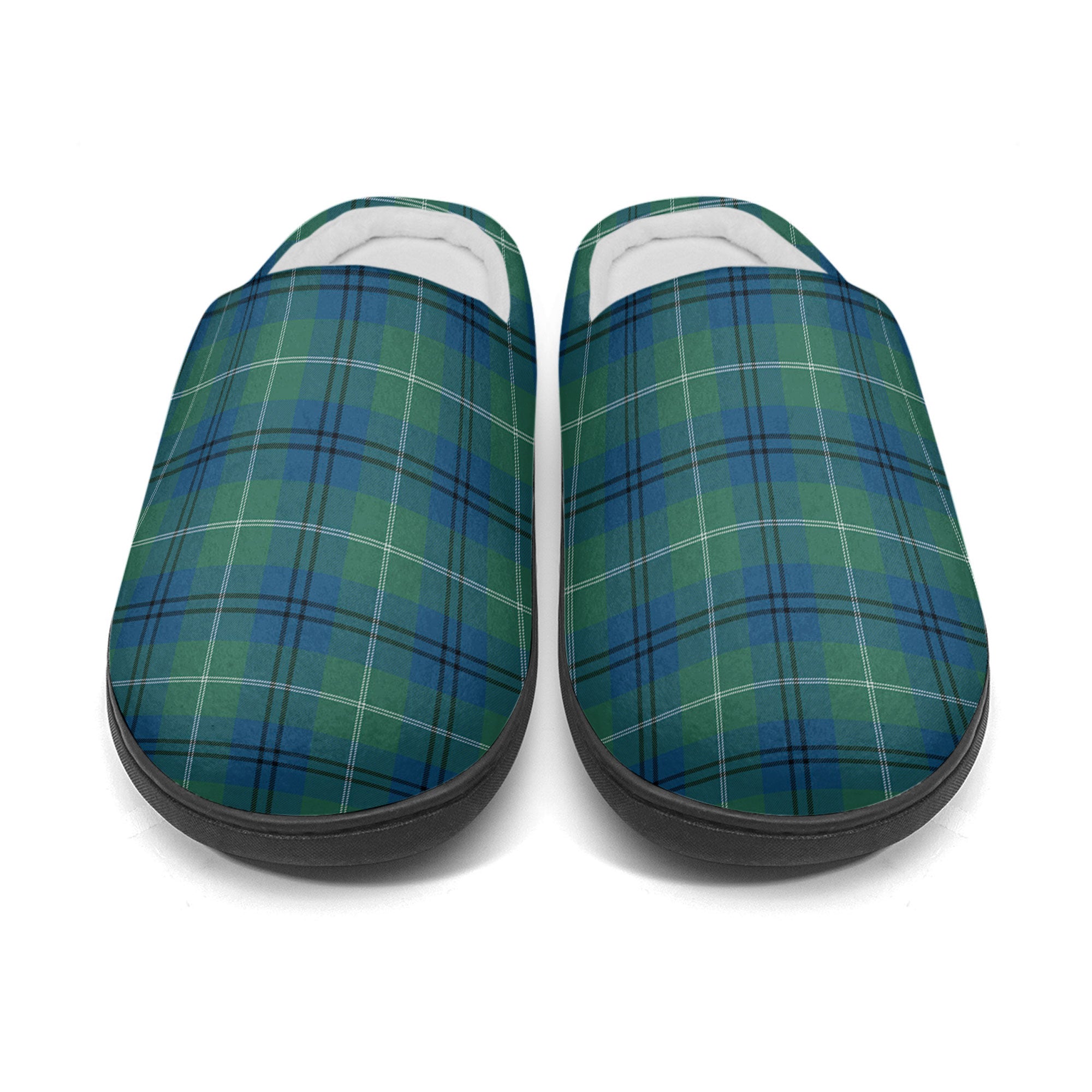 Oliphant Ancient Tartan Slippers