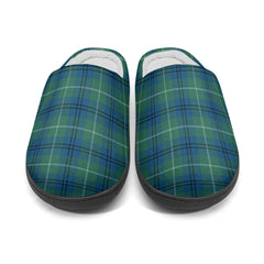 Oliphant Ancient Tartan Slippers