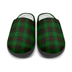 Orrock Tartan Slippers