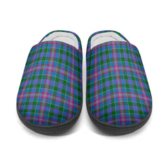 Pitcairn Hunting Tartan Slippers