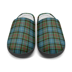 Porterfield Tartan Slippers