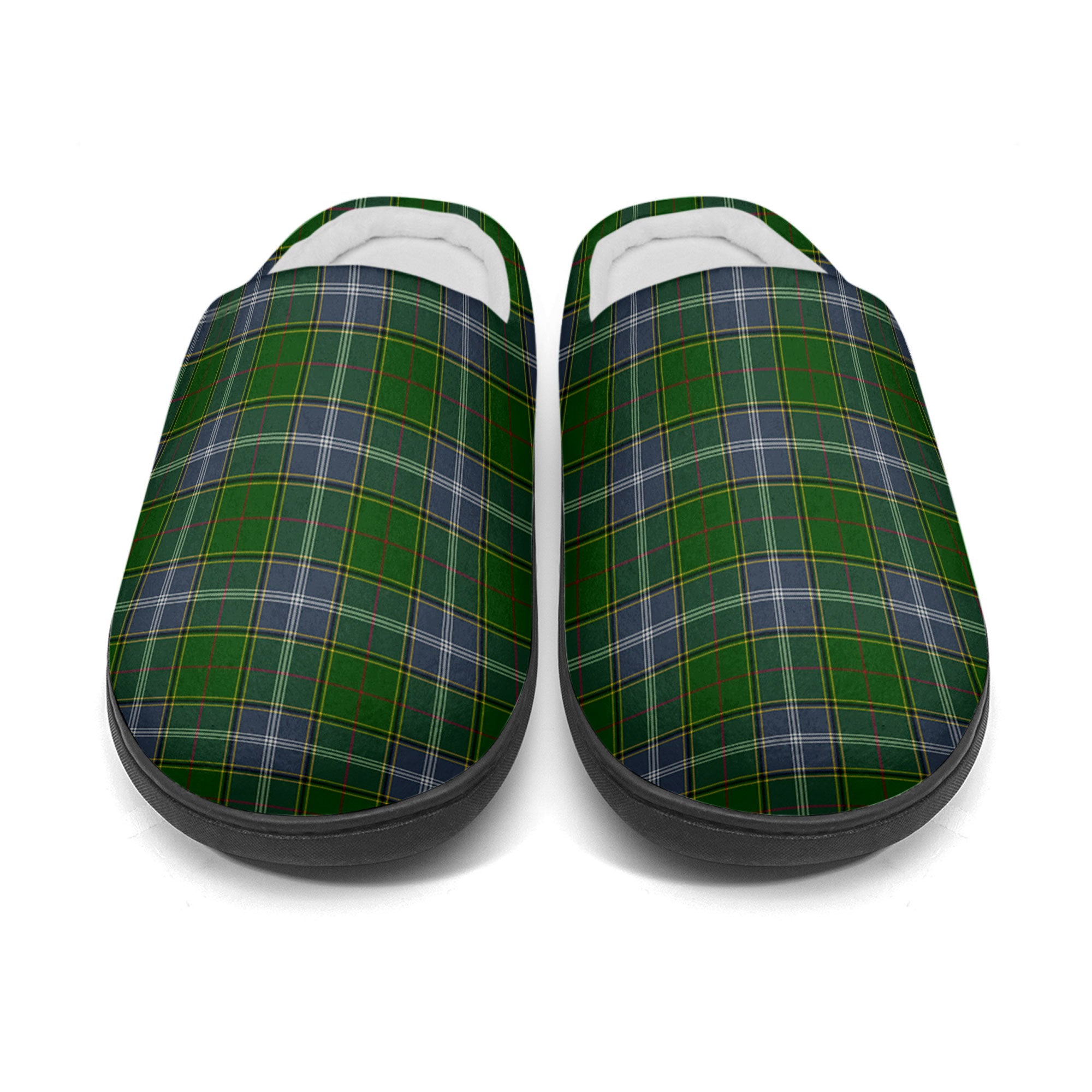 Pringle Tartan Slippers