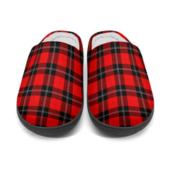 Ramsay Modern Tartan Slippers