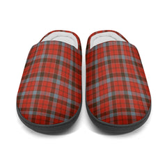 Robertson Weathered Tartan Slippers