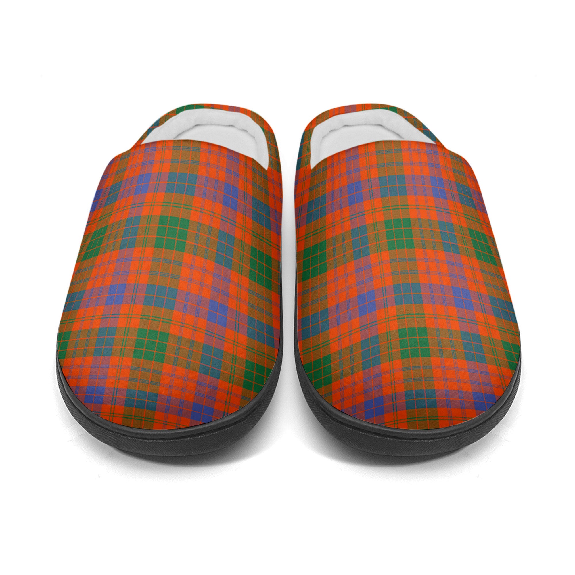 Ross Hunting Ancient Tartan Slippers