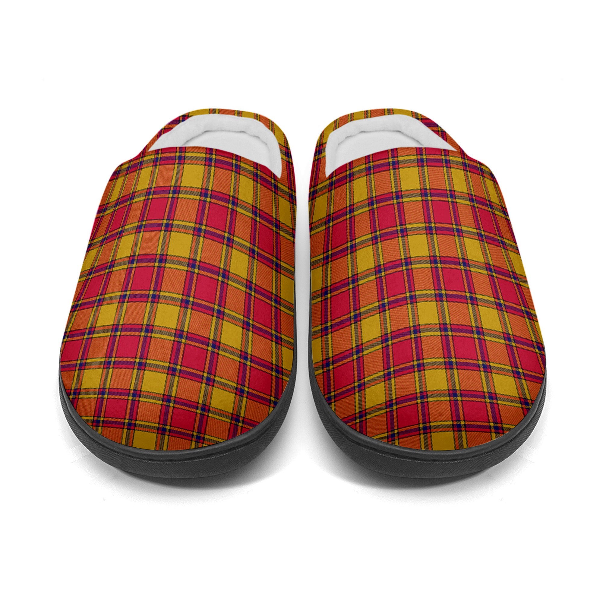 Scrymgeour Tartan Slippers