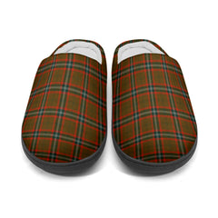 Seton Hunting Modern Tartan Slippers