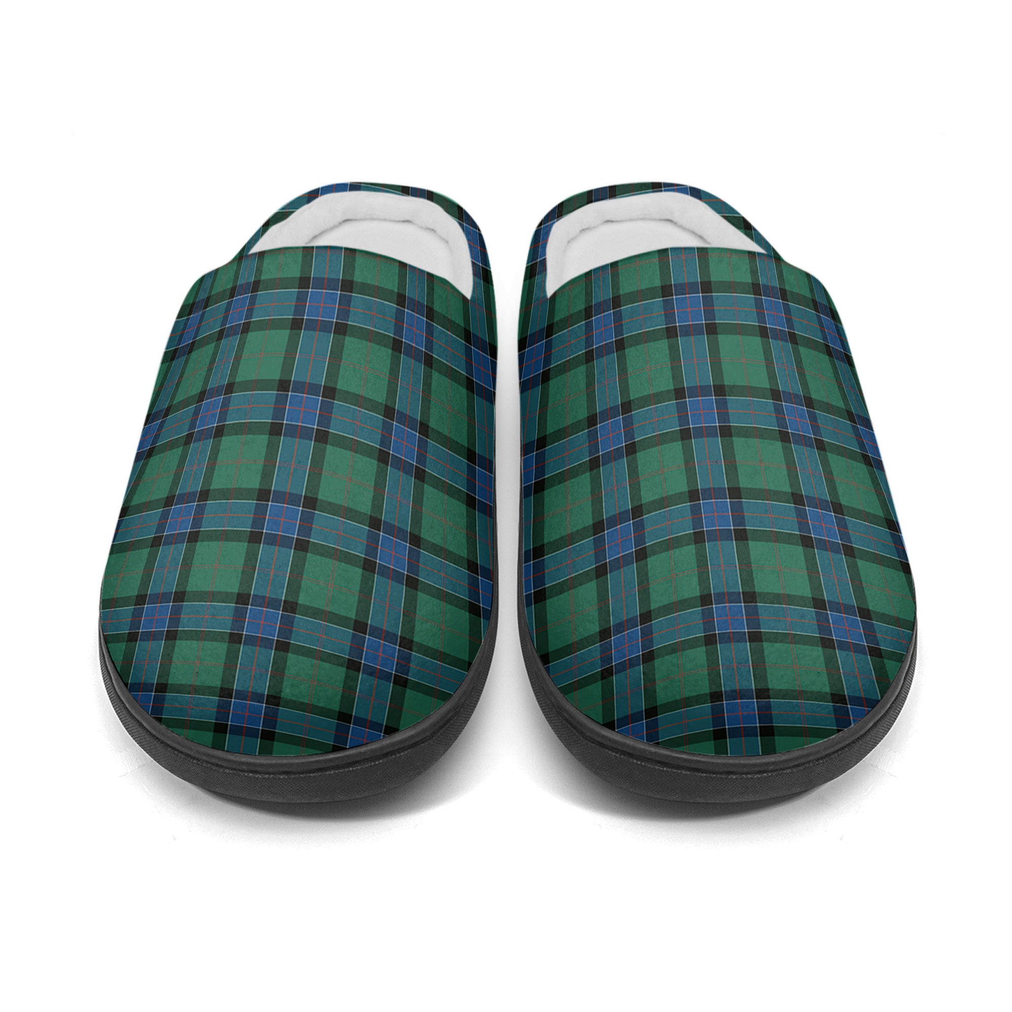 Sinclair Hunting Ancient Tartan Slippers