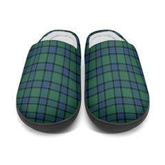 Sinclair Hunting Ancient Tartan Slippers