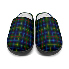 Smith Modern Tartan Slippers