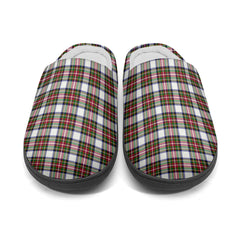 Stewart Dress Modern Tartan Slippers