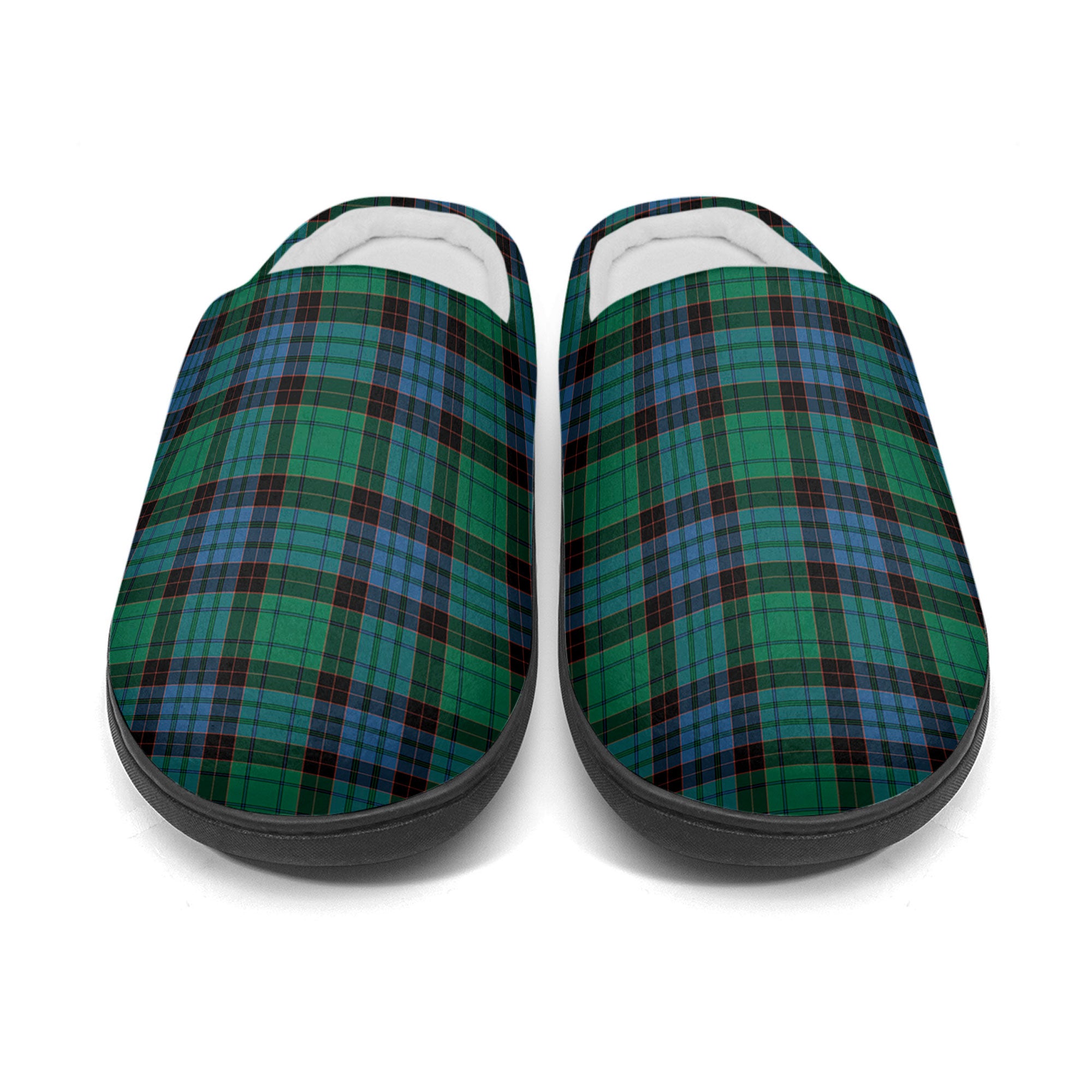 Stewart Old Ancient Tartan Slippers