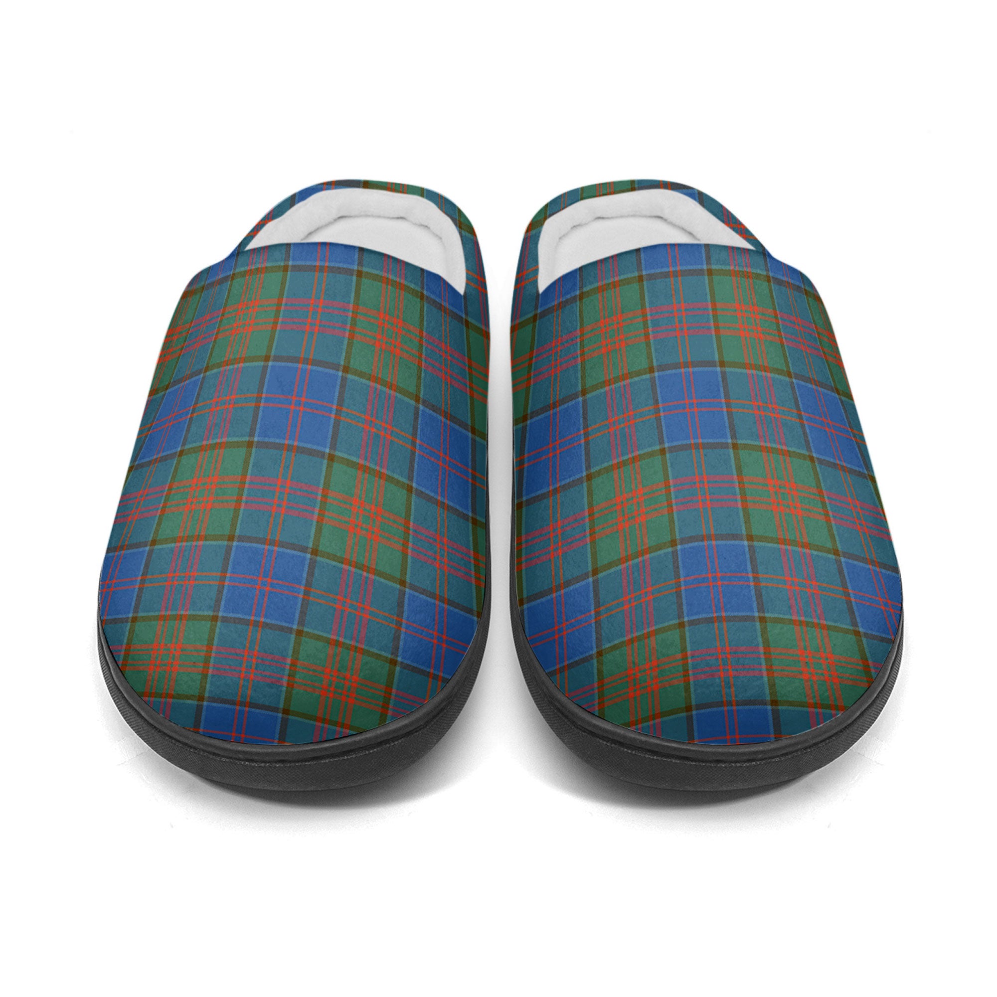 Stewart of Appin Hunting Ancient Tartan Slippers