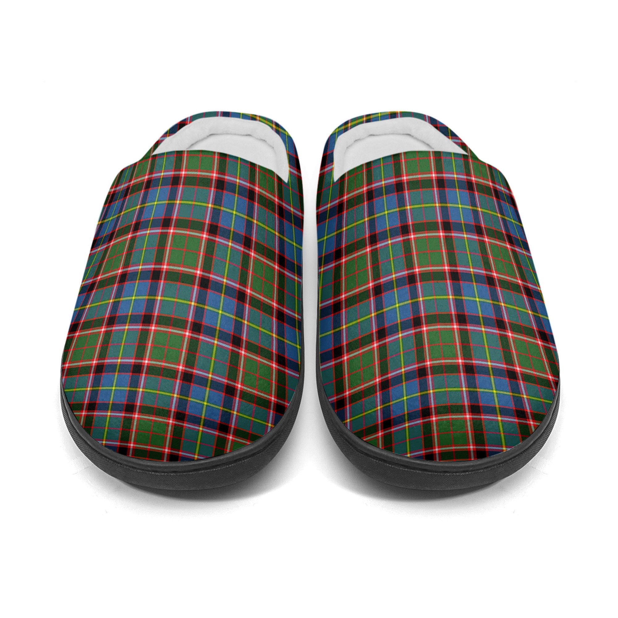 Stirling (of Cadder-Present Chief) Tartan Slippers