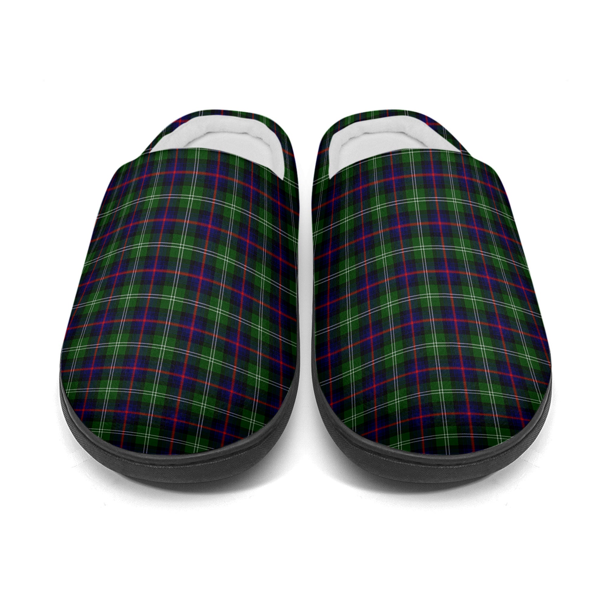 Sutherland Modern Tartan Slippers