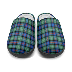 Sutherland Old Ancient Tartan Slippers