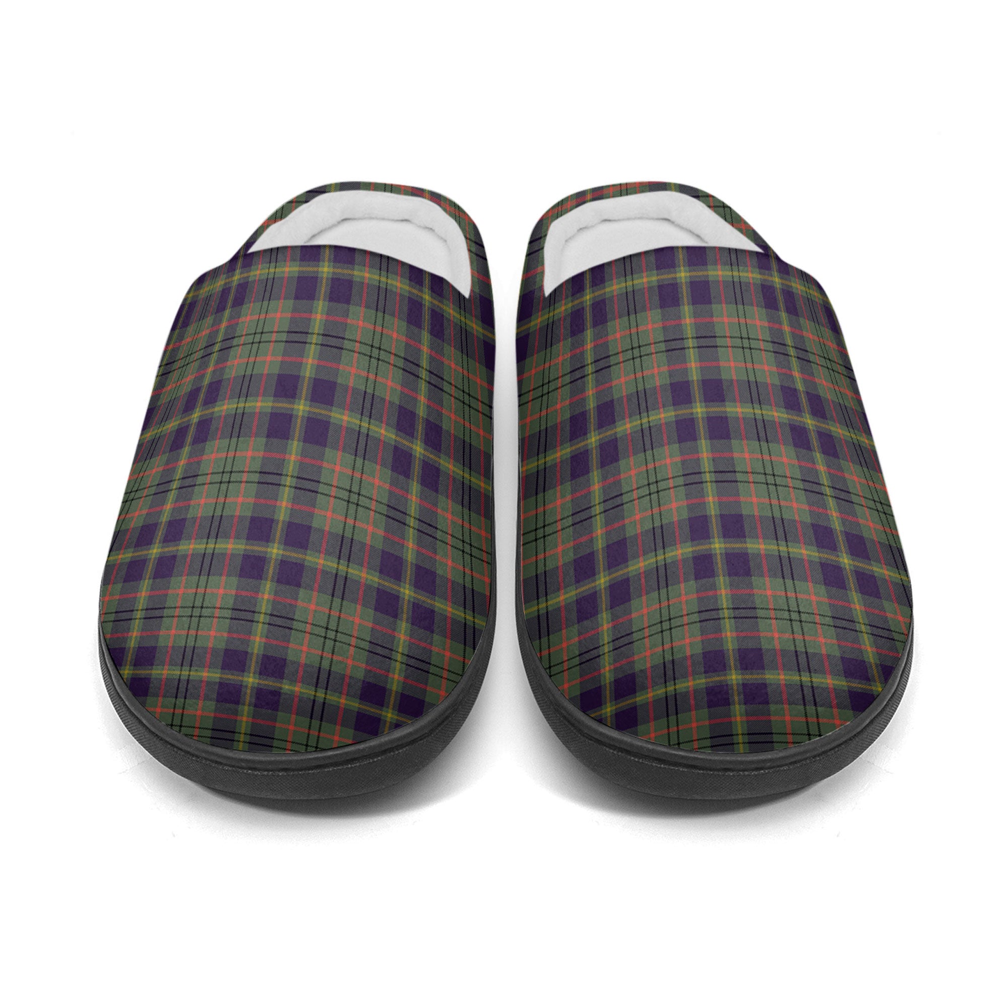 Taylor Weathered Tartan Slippers