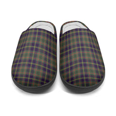 Taylor Weathered Tartan Slippers