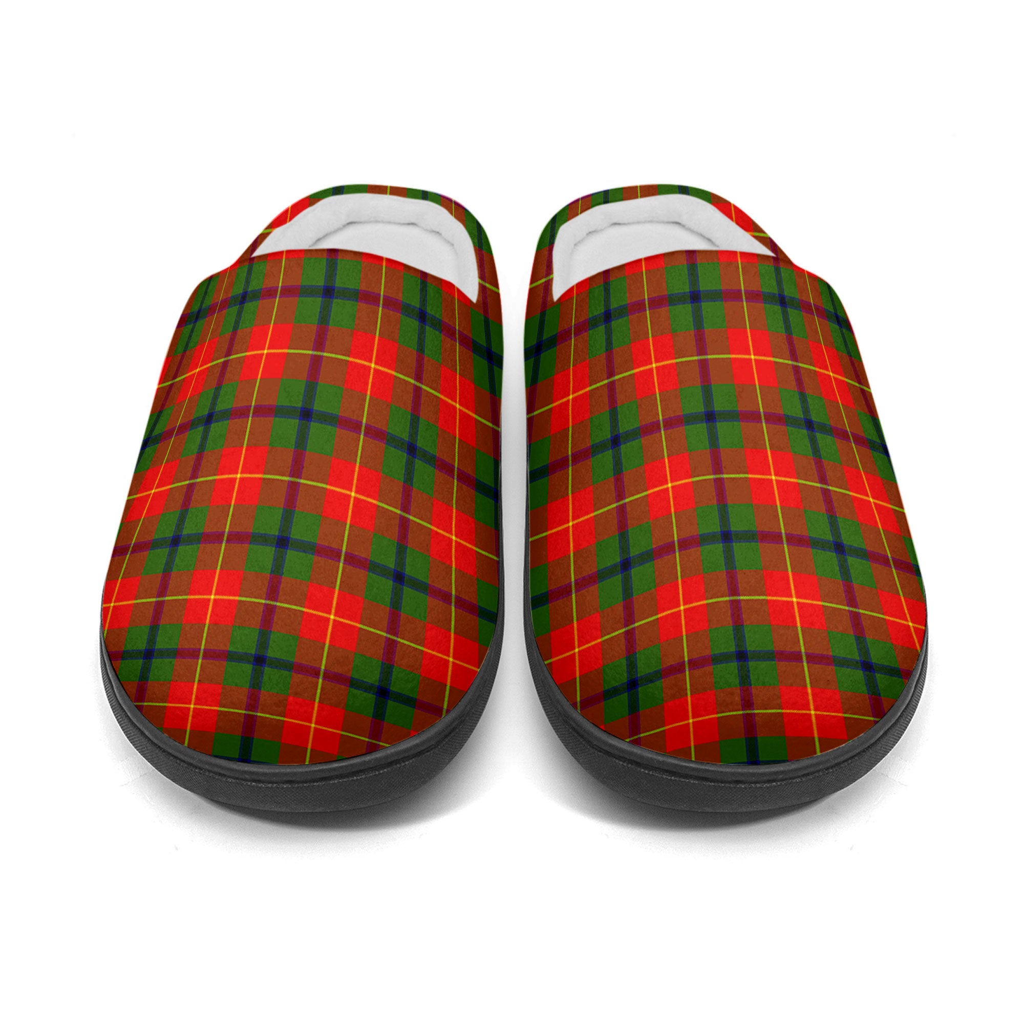 Turnbull Dress Tartan Slippers