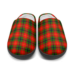 Turnbull Dress Tartan Slippers