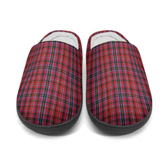 Udny Tartan Slippers