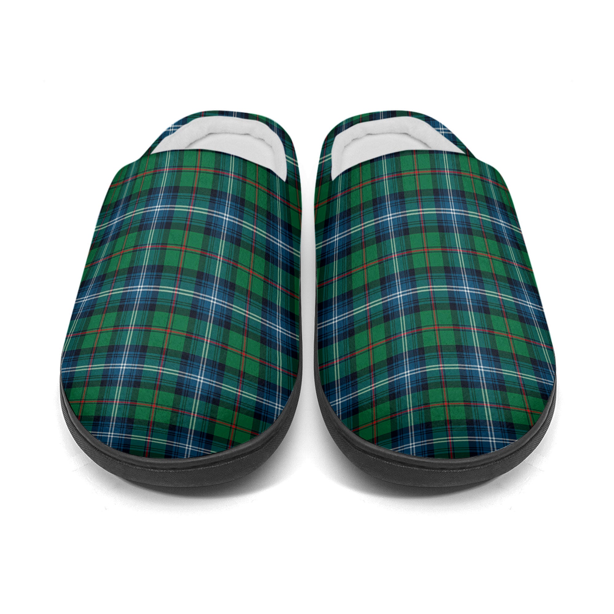 Urquhart Ancient Tartan Slippers